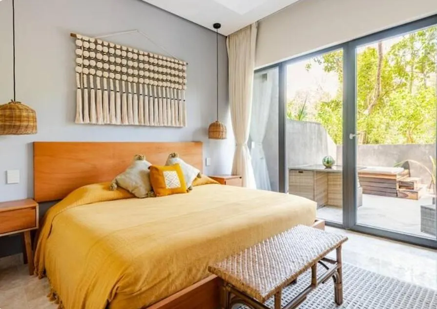 Apartment With Private Jacuzzi And Beach Club Tulum
