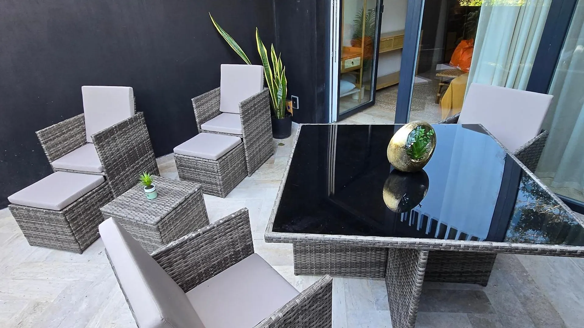 Apartment With Private Jacuzzi And Beach Club Tulum