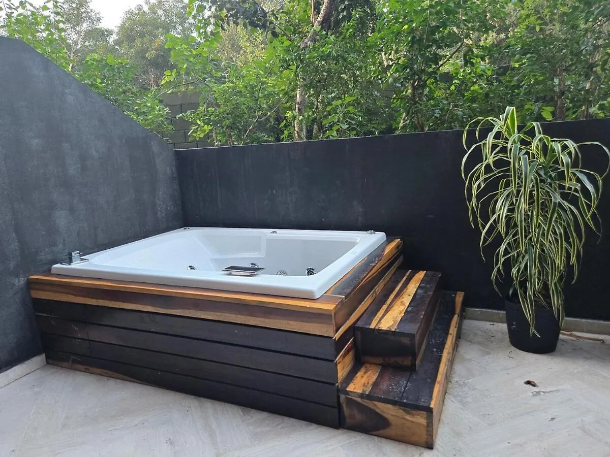 Apartment With Private Jacuzzi And Beach Club Tulum Mexico