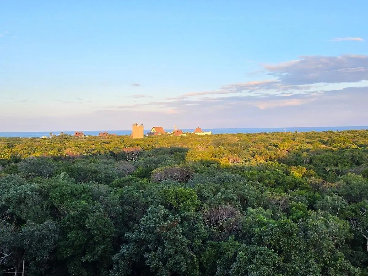 Apartment With Private Jacuzzi And Beach Club Tulum