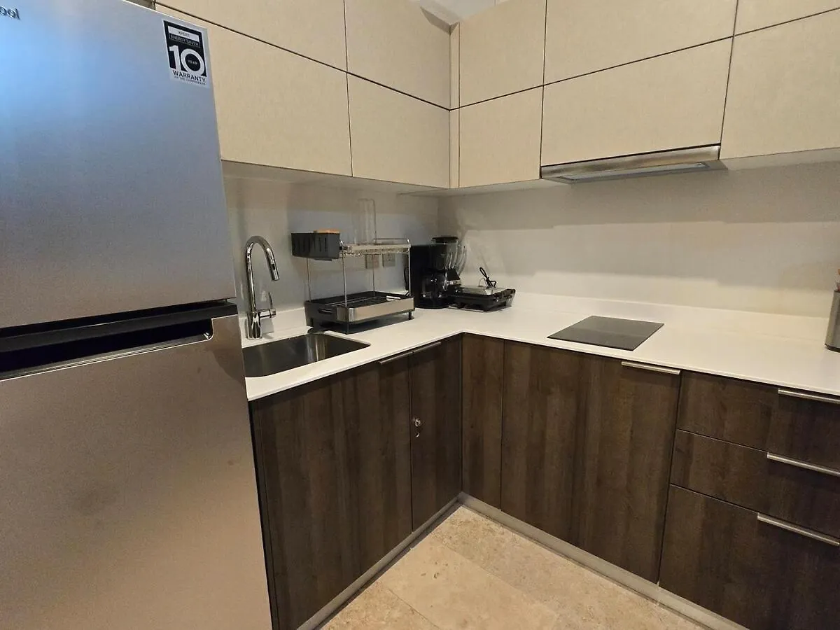 Apartment With Private Jacuzzi And Beach Club Tulum