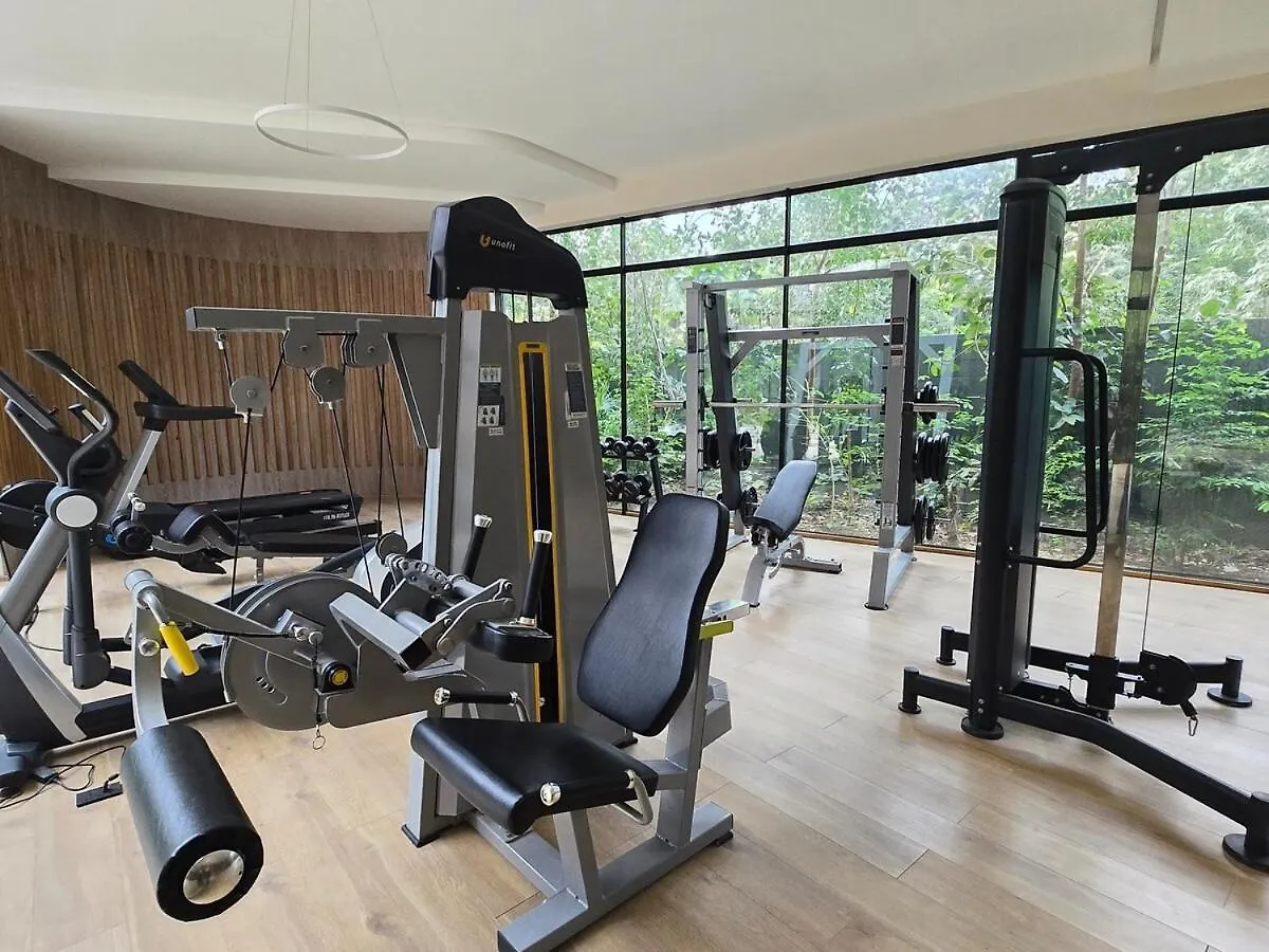 Apartment With Private Jacuzzi And Beach Club Tulum Mexico