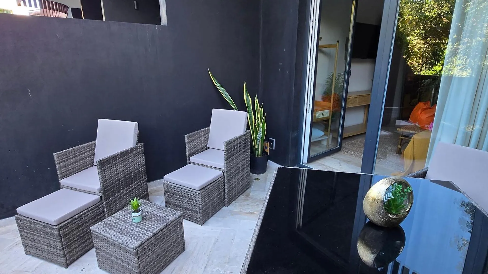 Apartment With Private Jacuzzi And Beach Club Tulum