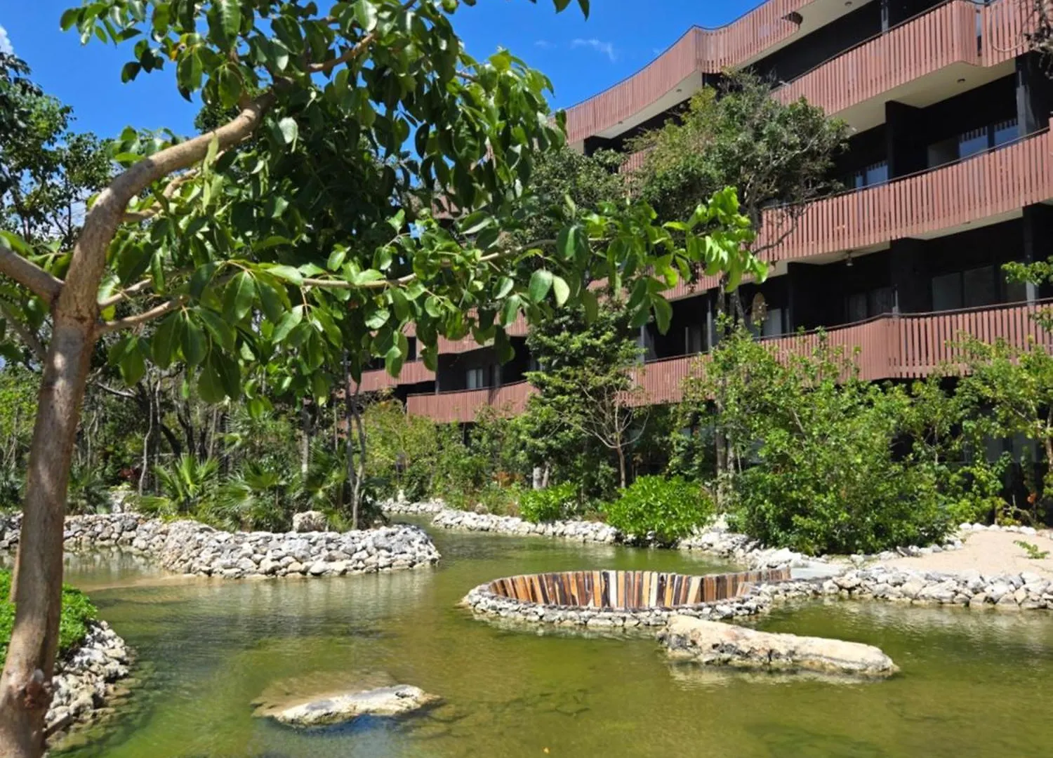Apartment With Private Jacuzzi And Beach Club Tulum 0*,