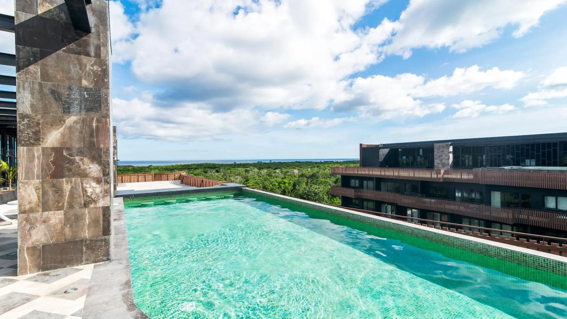 Apartment With Private Jacuzzi And Beach Club Tulum Mexico