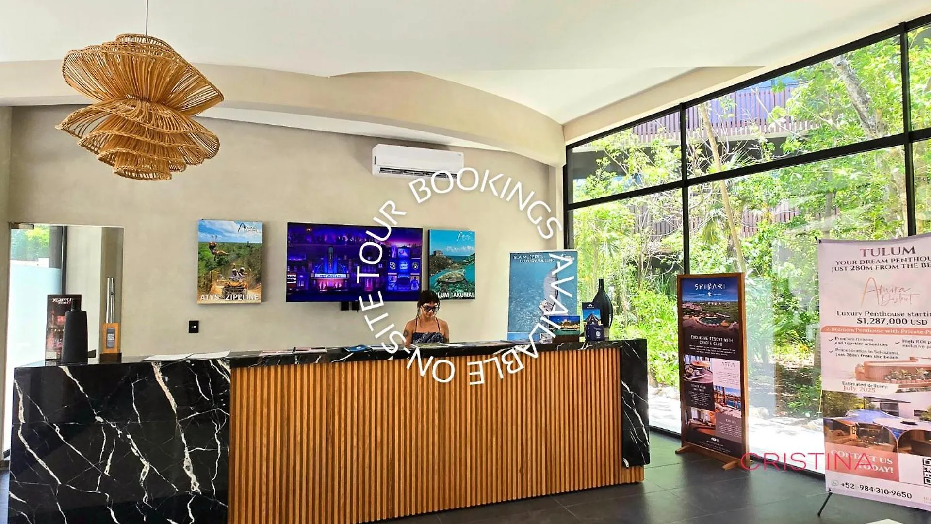 טולום Apartment With Private Jacuzzi And Beach Club