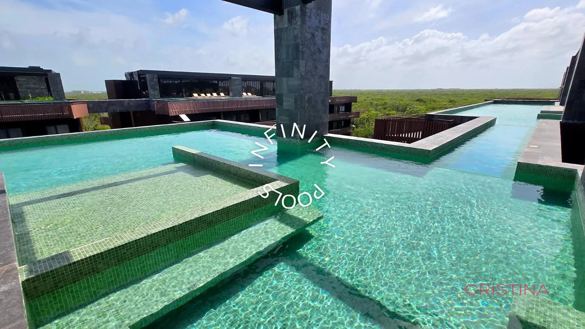 טולום Apartment With Private Jacuzzi And Beach Club