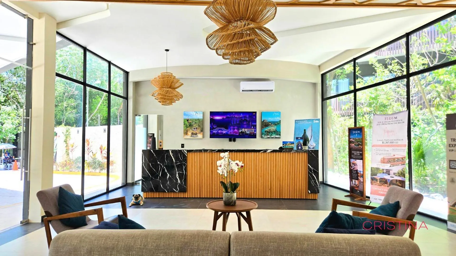 טולום Apartment With Private Jacuzzi And Beach Club