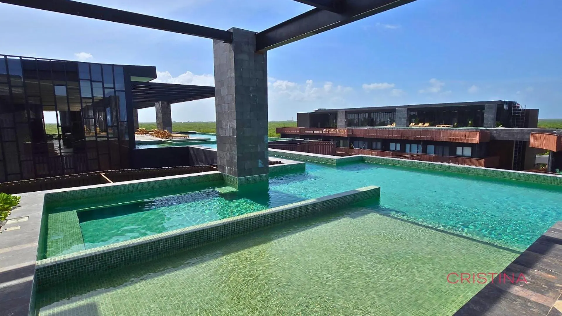 טולום Apartment With Private Jacuzzi And Beach Club מקסיקו