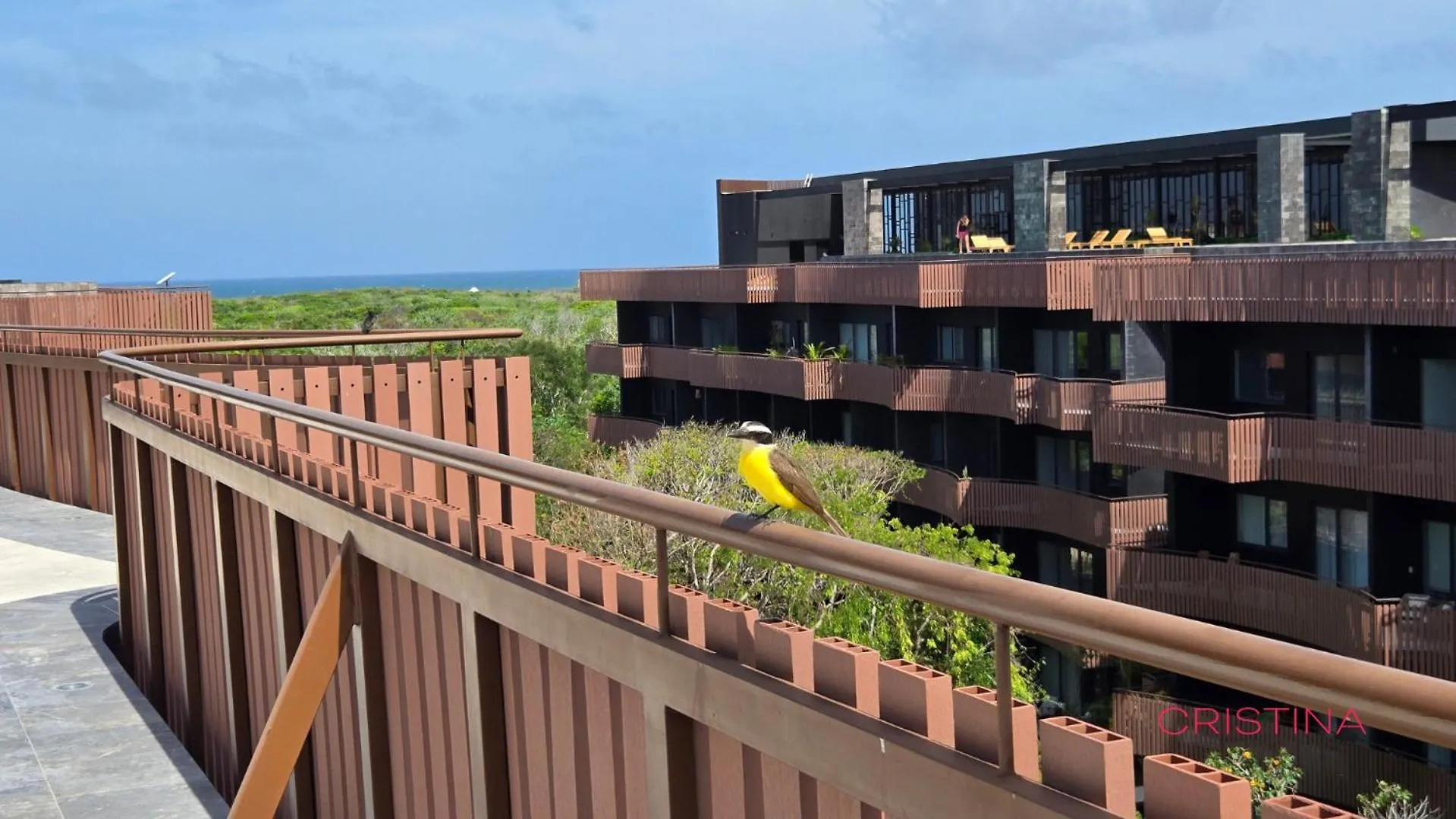 טולום Apartment With Private Jacuzzi And Beach Club