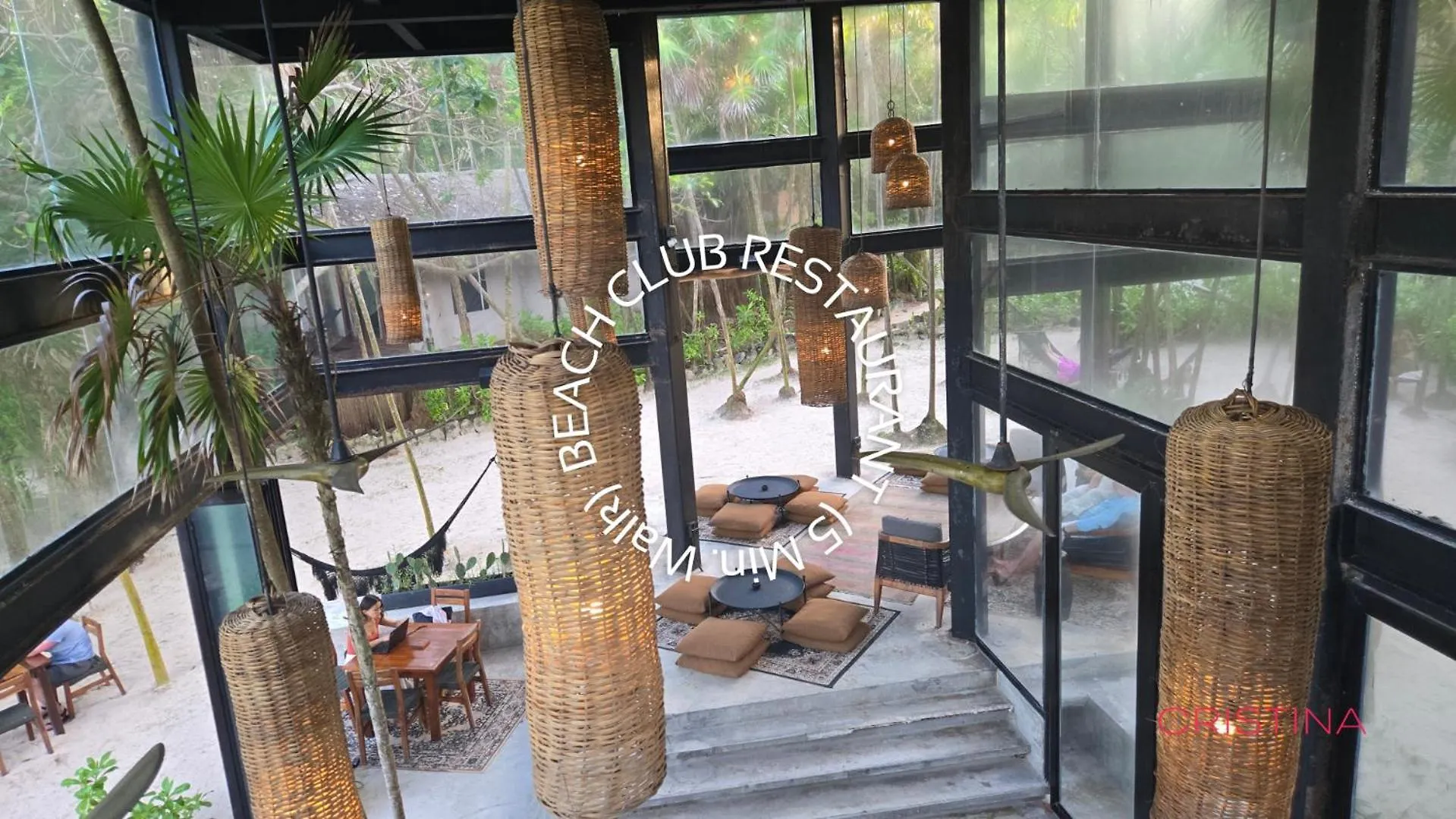 טולום Apartment With Private Jacuzzi And Beach Club 0*,  מקסיקו