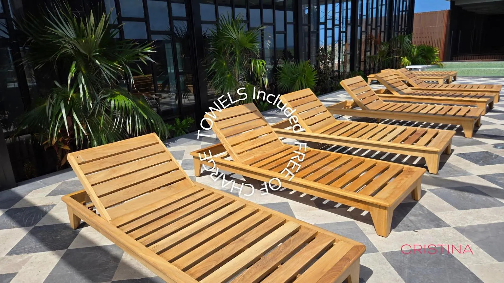 טולום Apartment With Private Jacuzzi And Beach Club מקסיקו
