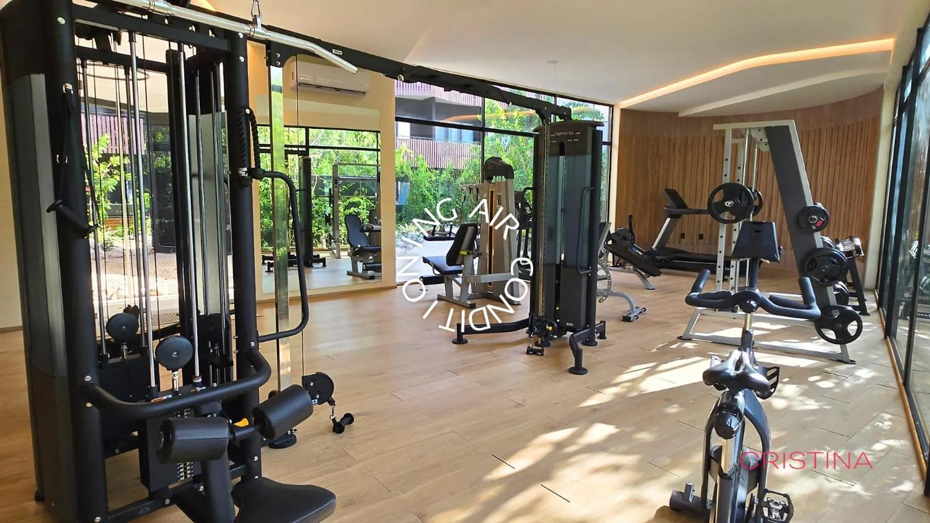 טולום Apartment With Private Jacuzzi And Beach Club 0*,